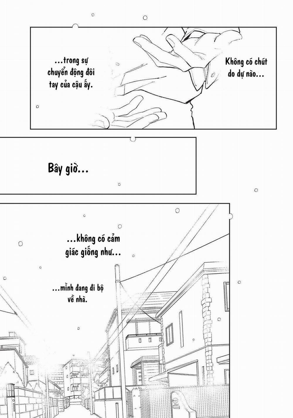 Yubisaki To Renren 10 trang 23