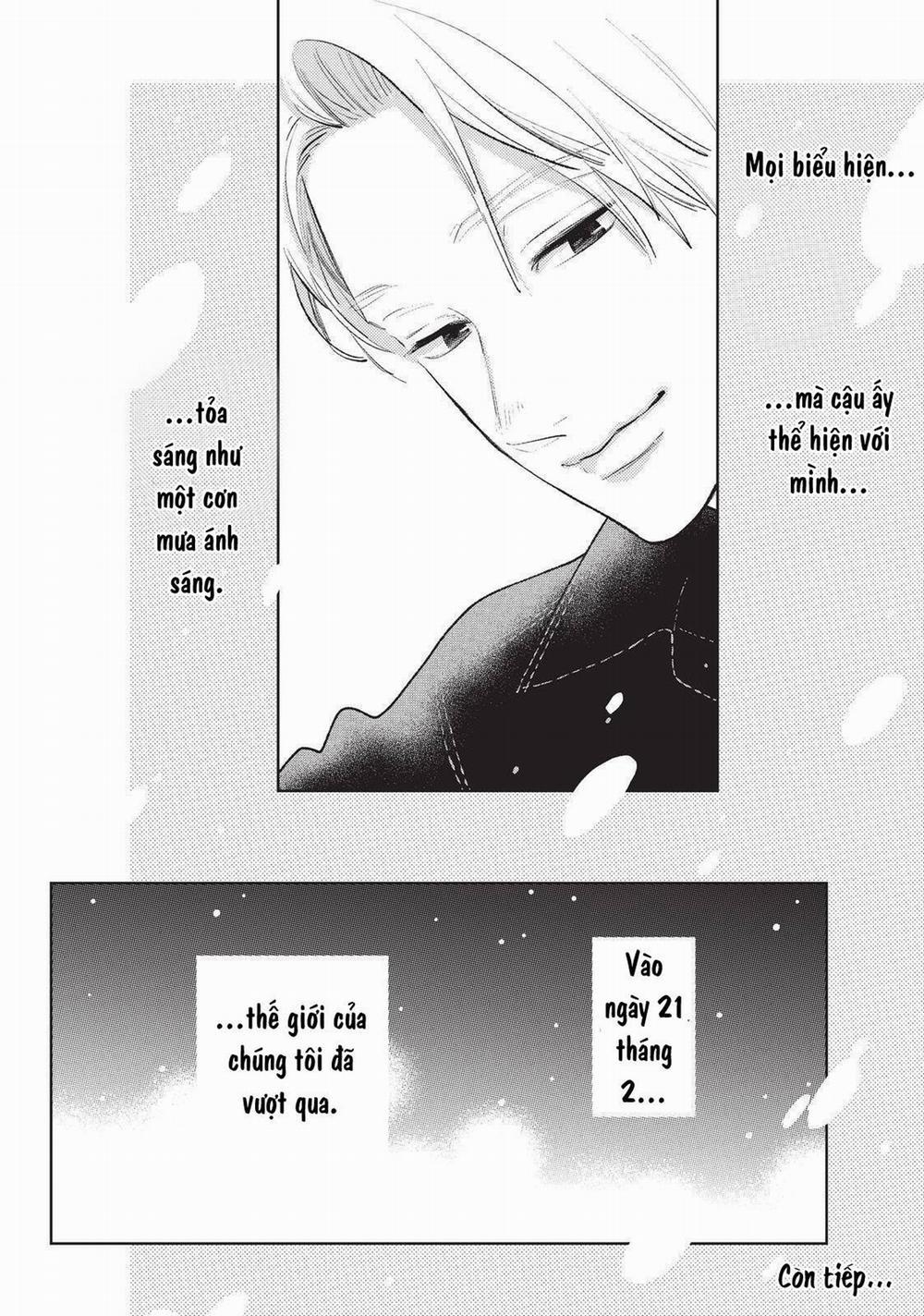 Yubisaki To Renren 10 trang 36