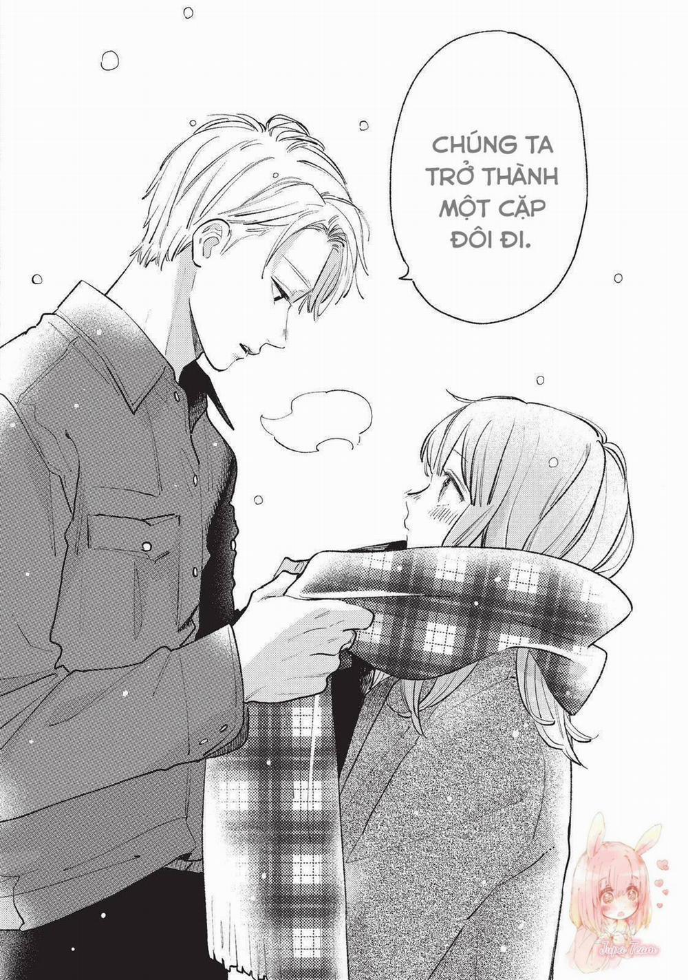 Yubisaki To Renren 10 trang 5