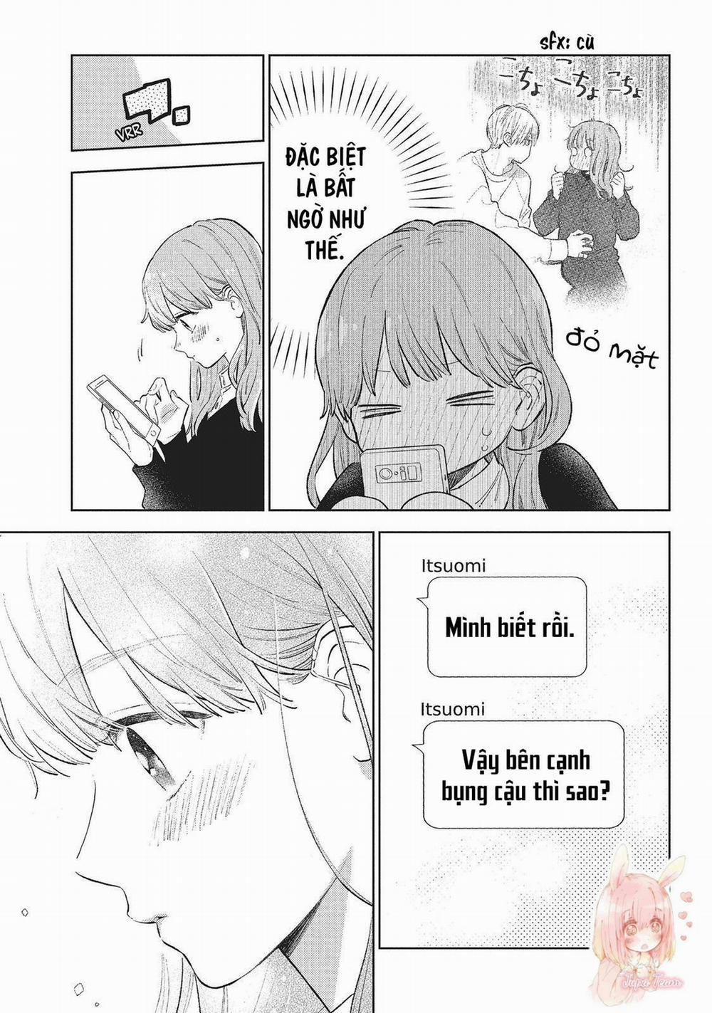 Yubisaki To Renren 11.2 trang 10