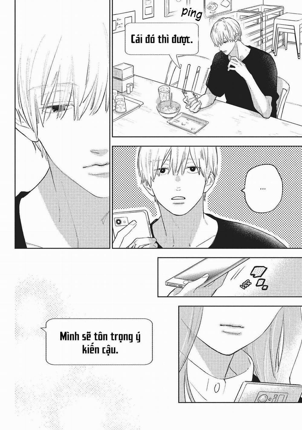 Yubisaki To Renren 11.2 trang 11