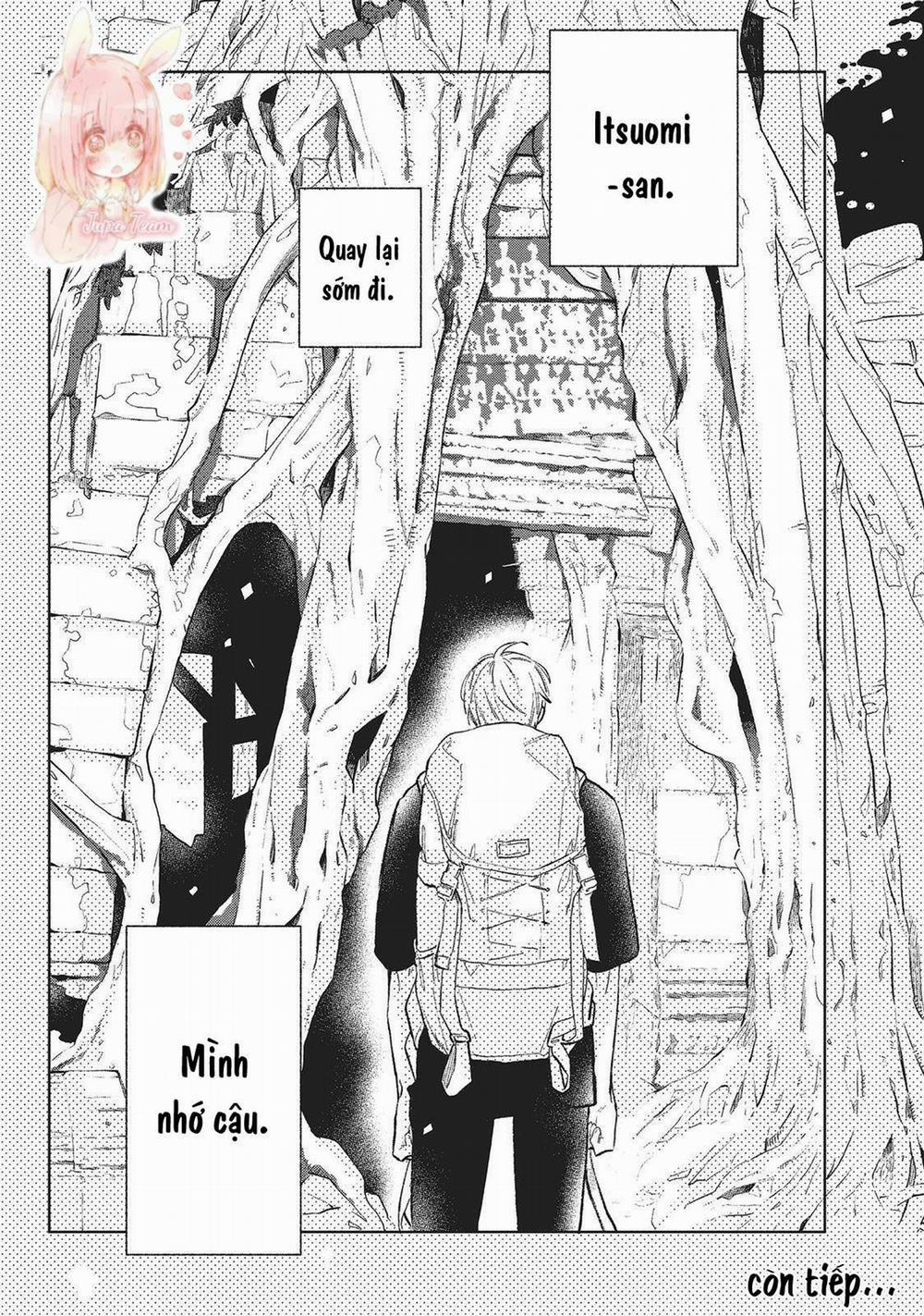 Yubisaki To Renren 11.2 trang 15