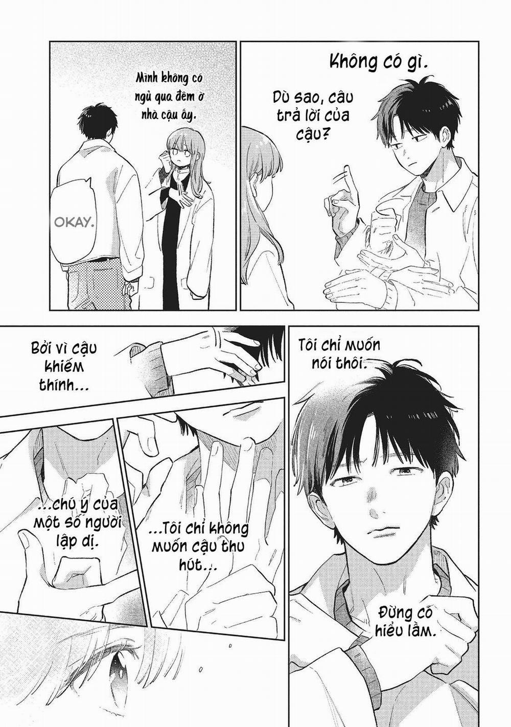 Yubisaki To Renren 11.2 trang 4