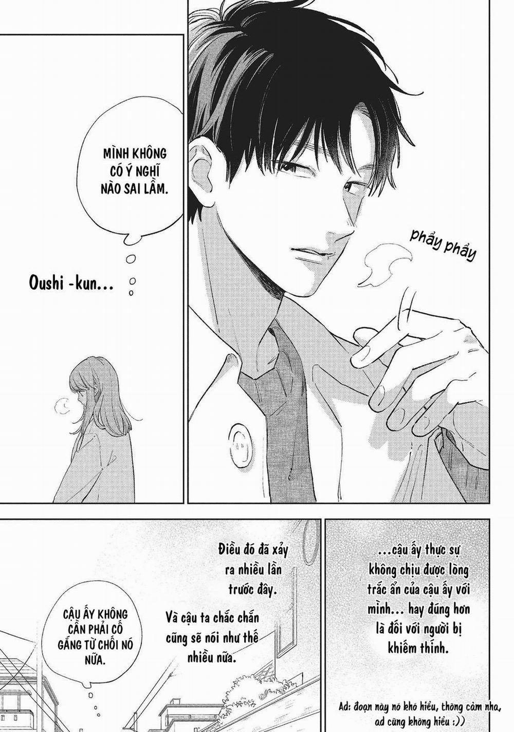 Yubisaki To Renren 11.2 trang 6