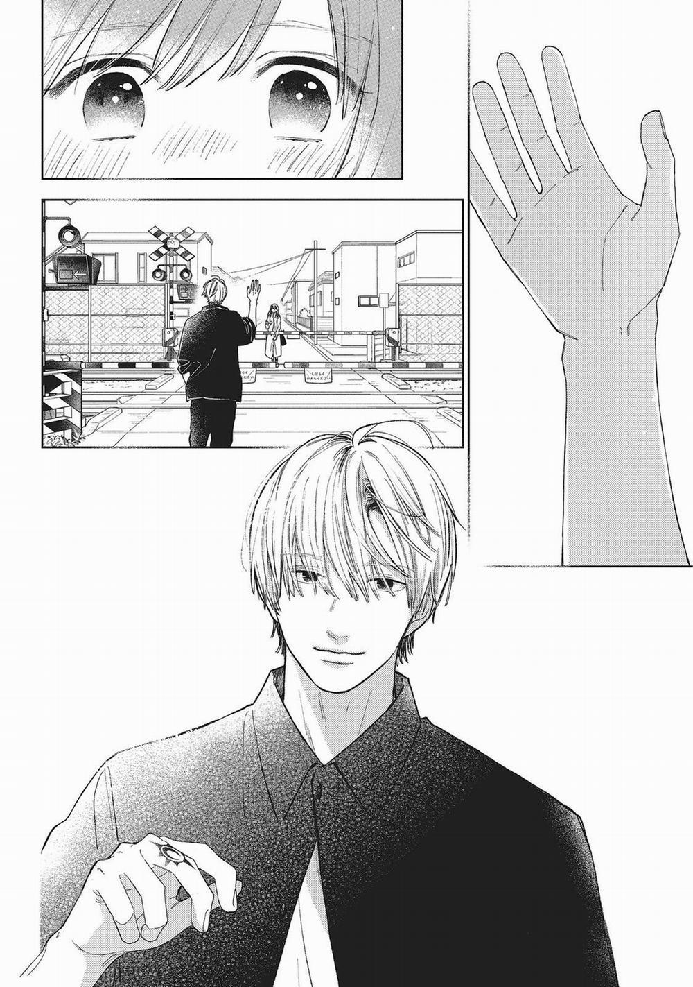 Yubisaki To Renren 12 trang 10