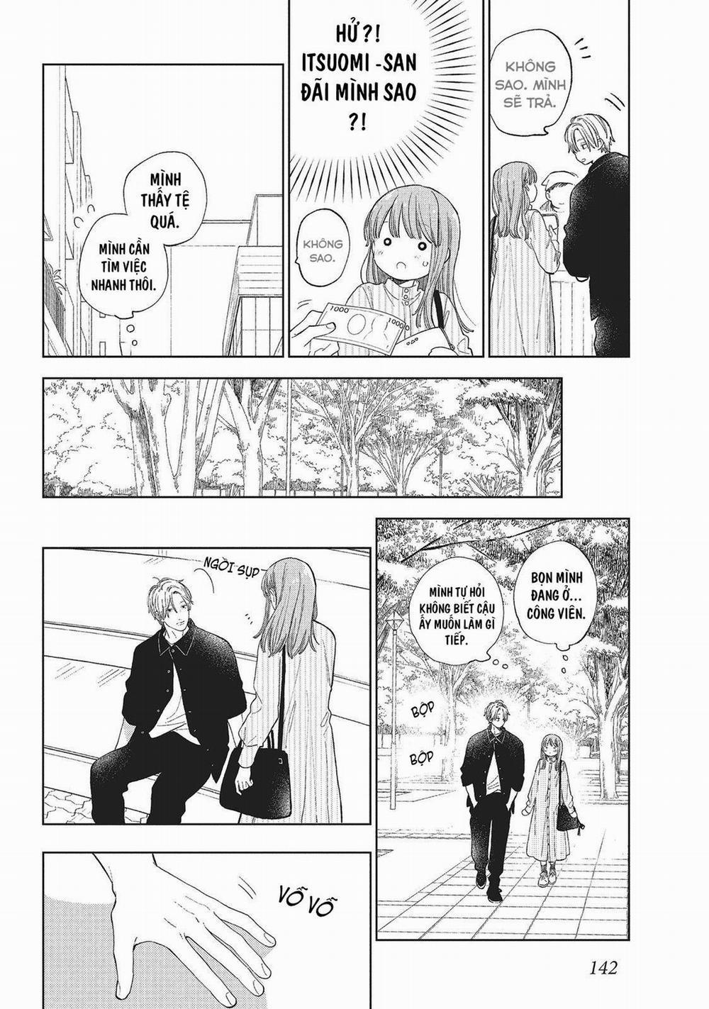 Yubisaki To Renren 12 trang 26