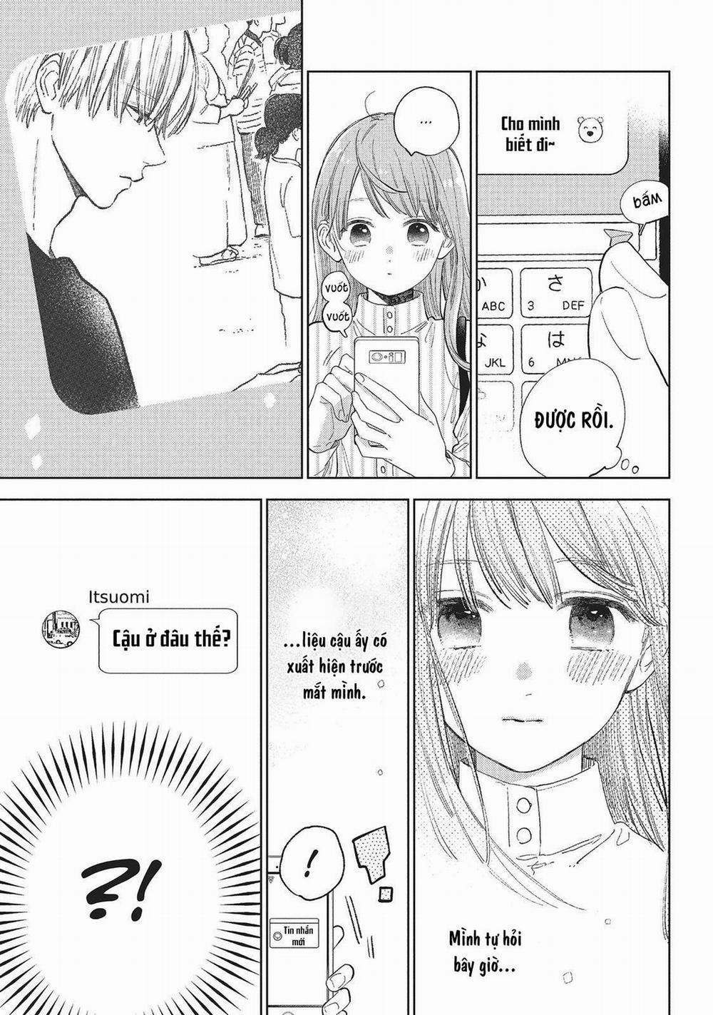 Yubisaki To Renren 12 trang 7