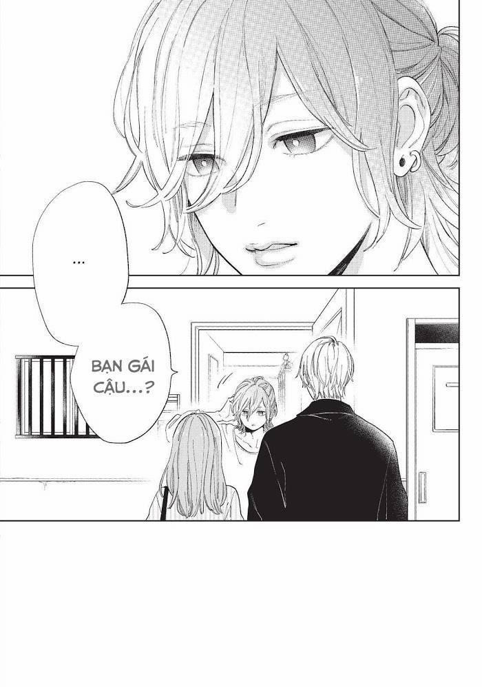 Yubisaki To Renren 13 trang 1