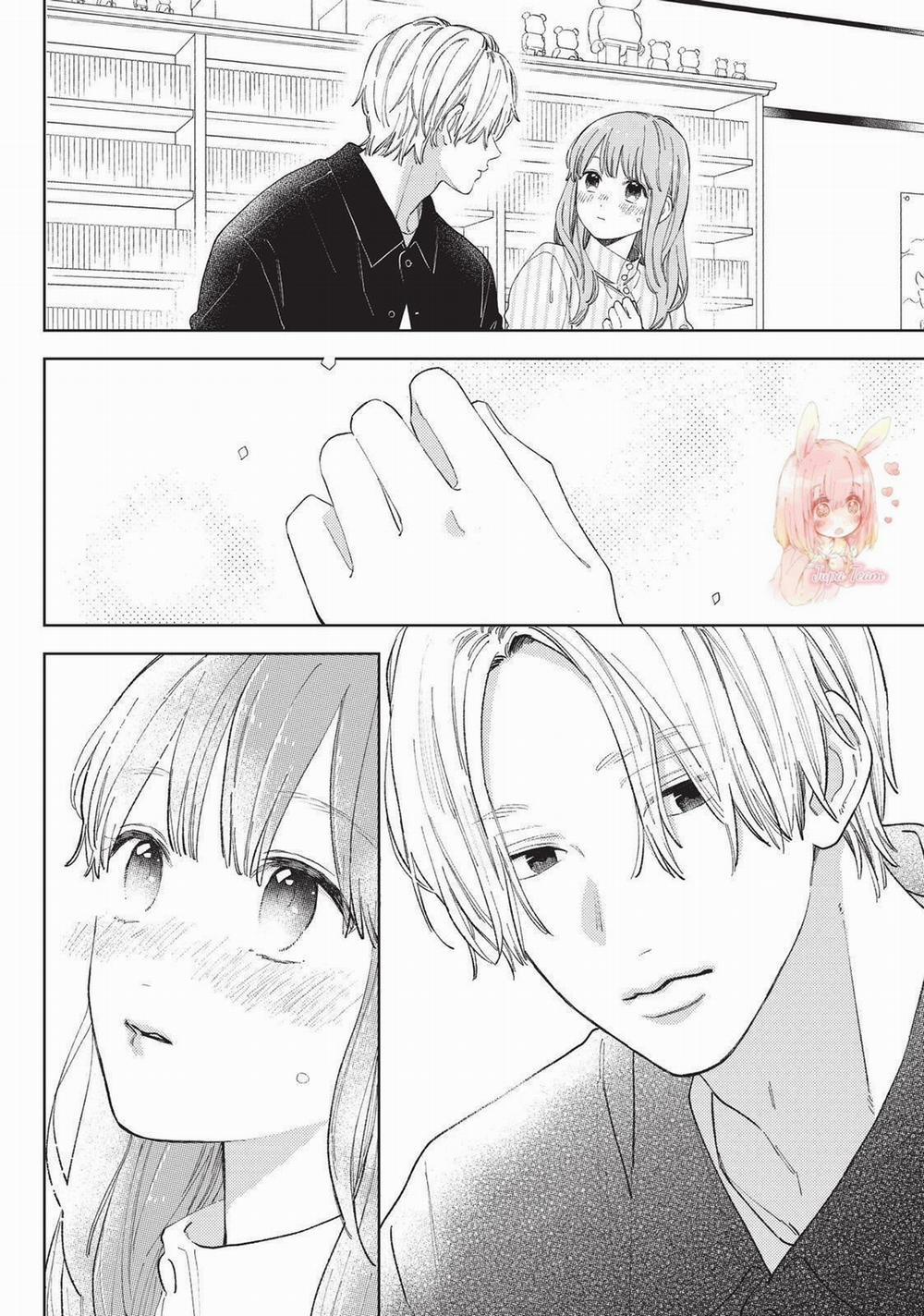 Yubisaki To Renren 13 trang 10