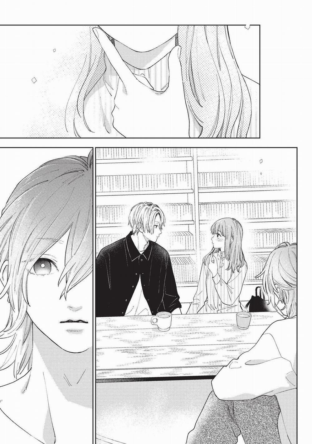 Yubisaki To Renren 13 trang 11