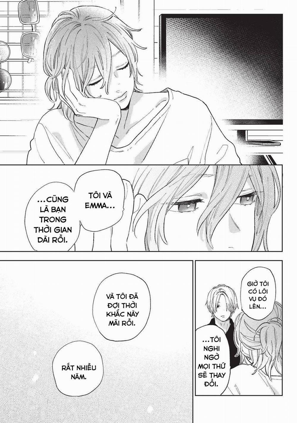 Yubisaki To Renren 13 trang 17