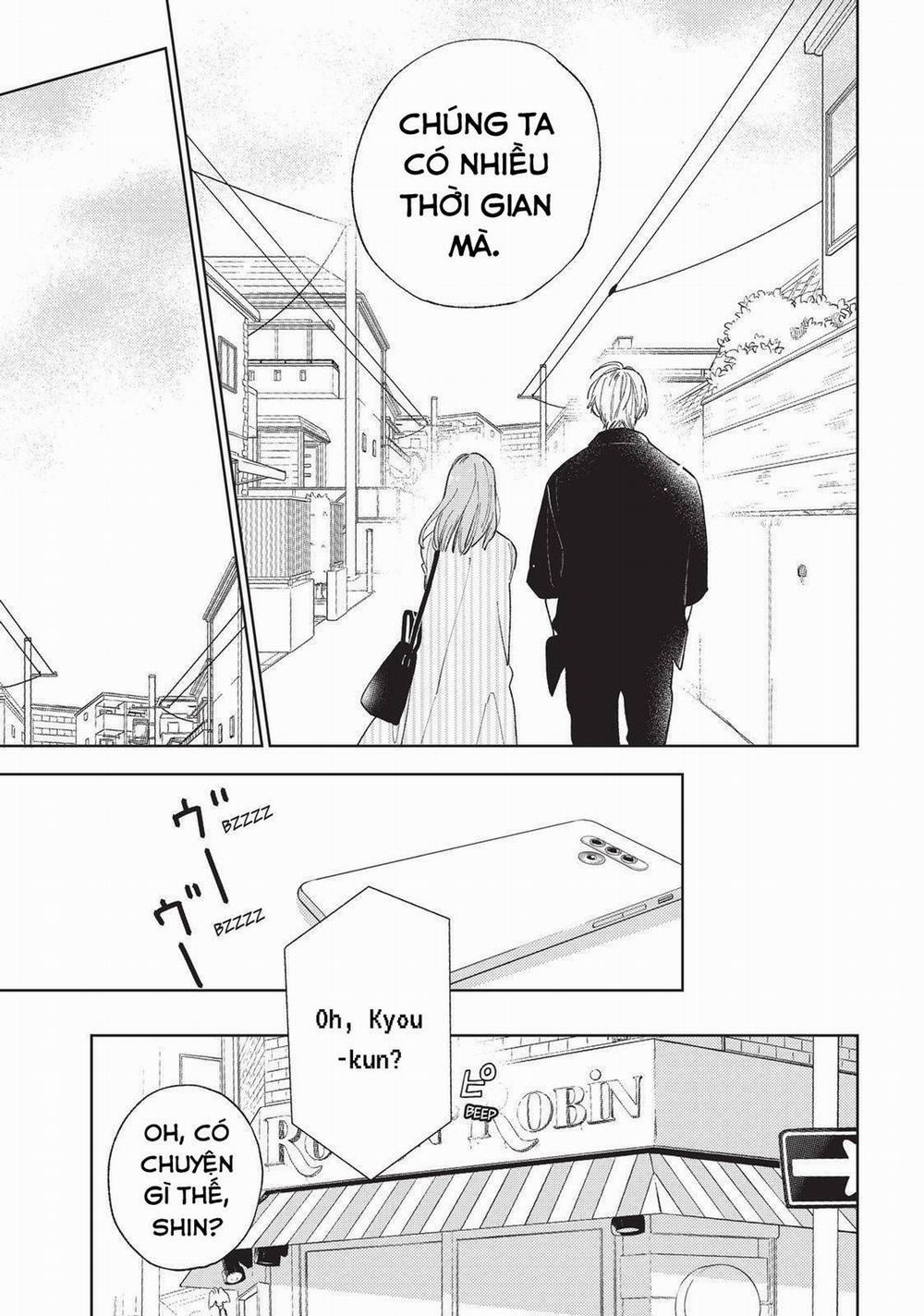 Yubisaki To Renren 13 trang 31