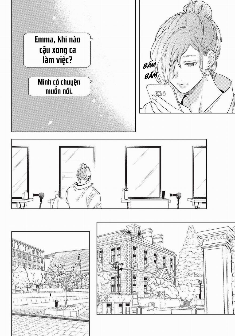 Yubisaki To Renren 13 trang 34