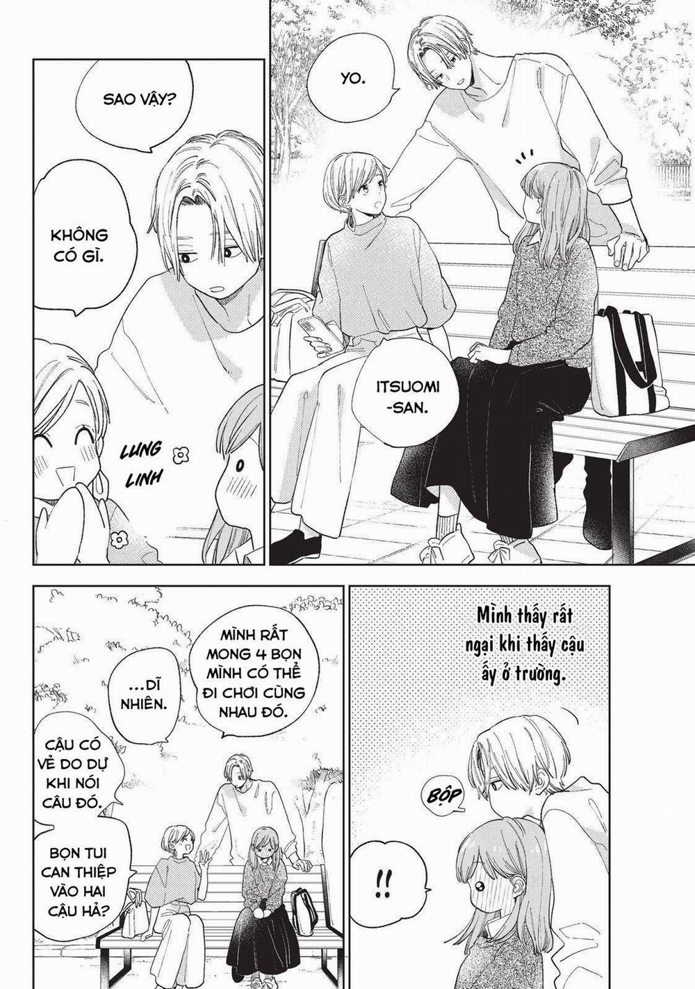 Yubisaki To Renren 13 trang 36