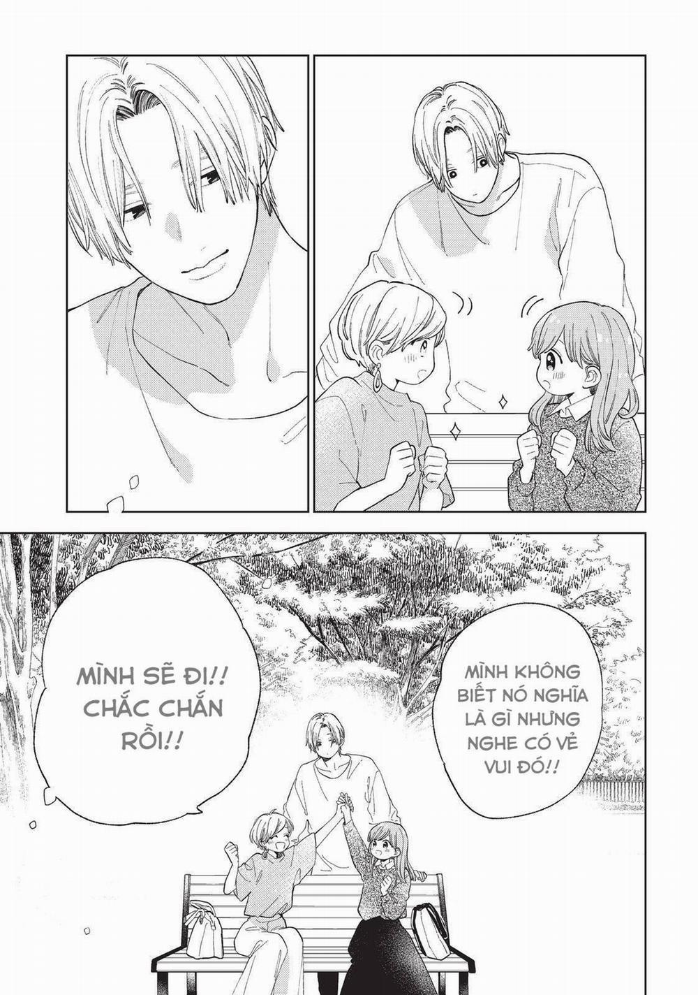 Yubisaki To Renren 13 trang 39