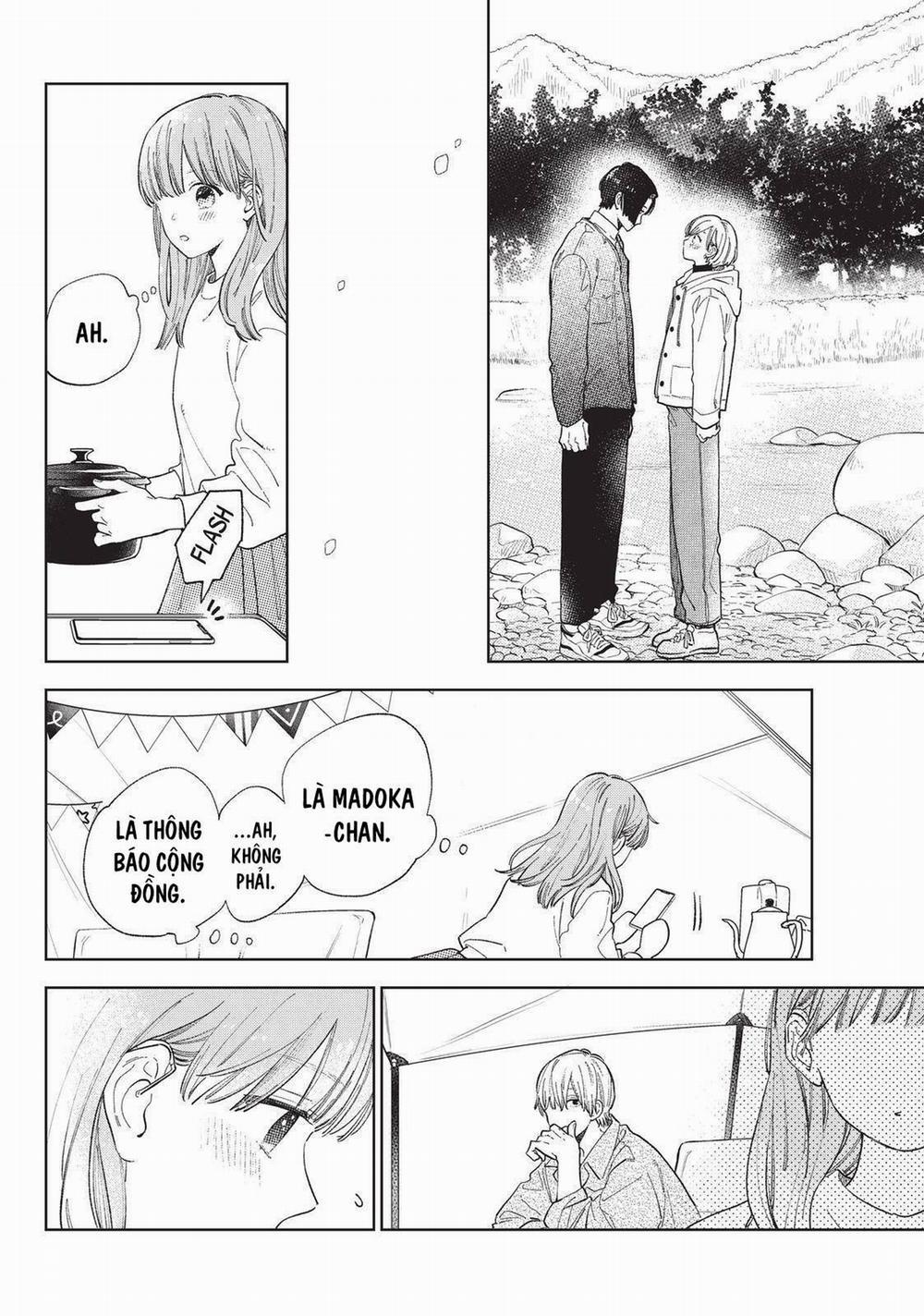 Yubisaki To Renren 14 trang 22