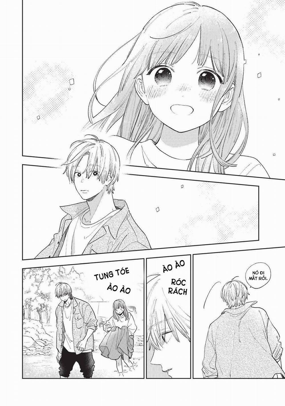 Yubisaki To Renren 14 trang 24