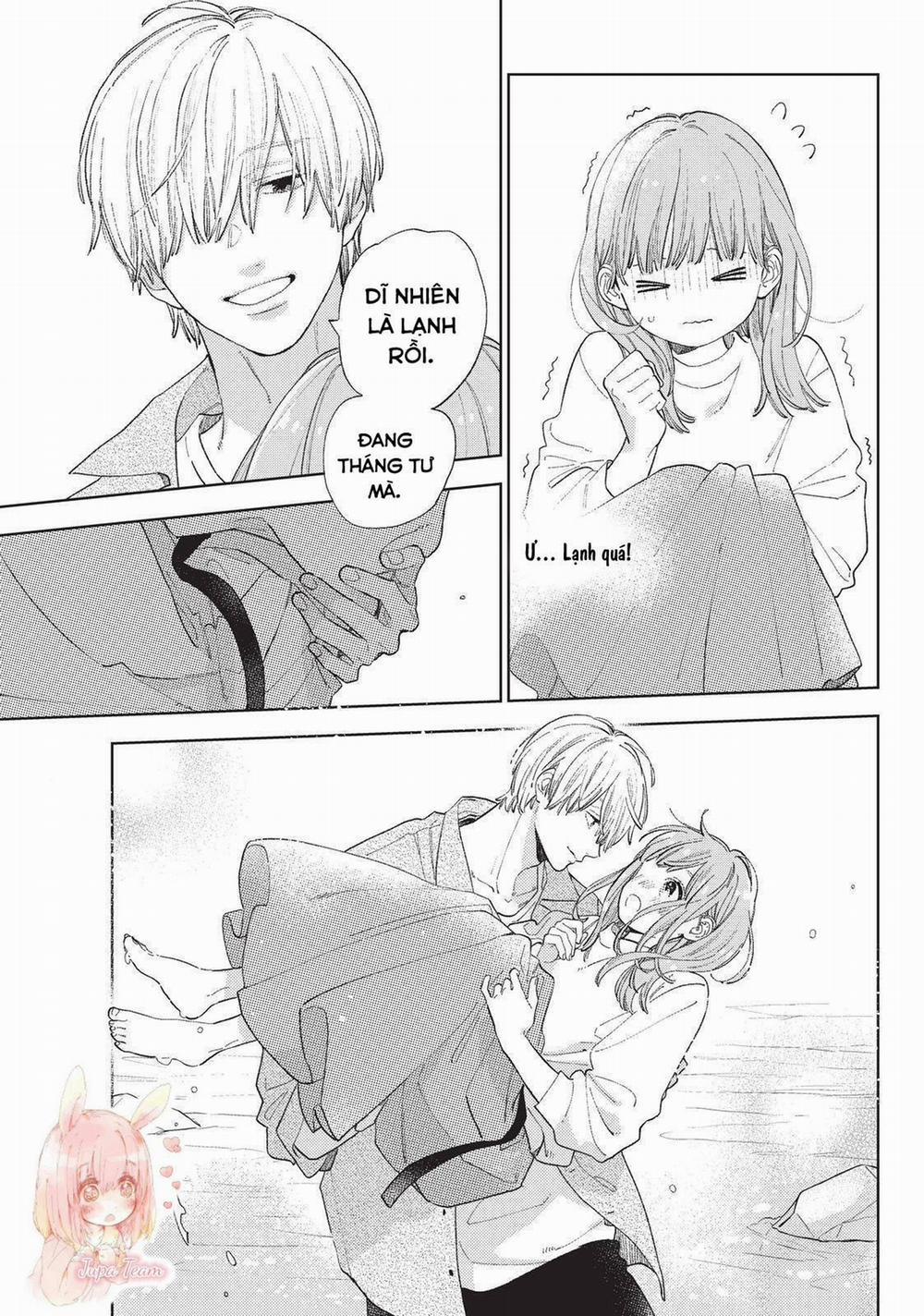 Yubisaki To Renren 14 trang 25