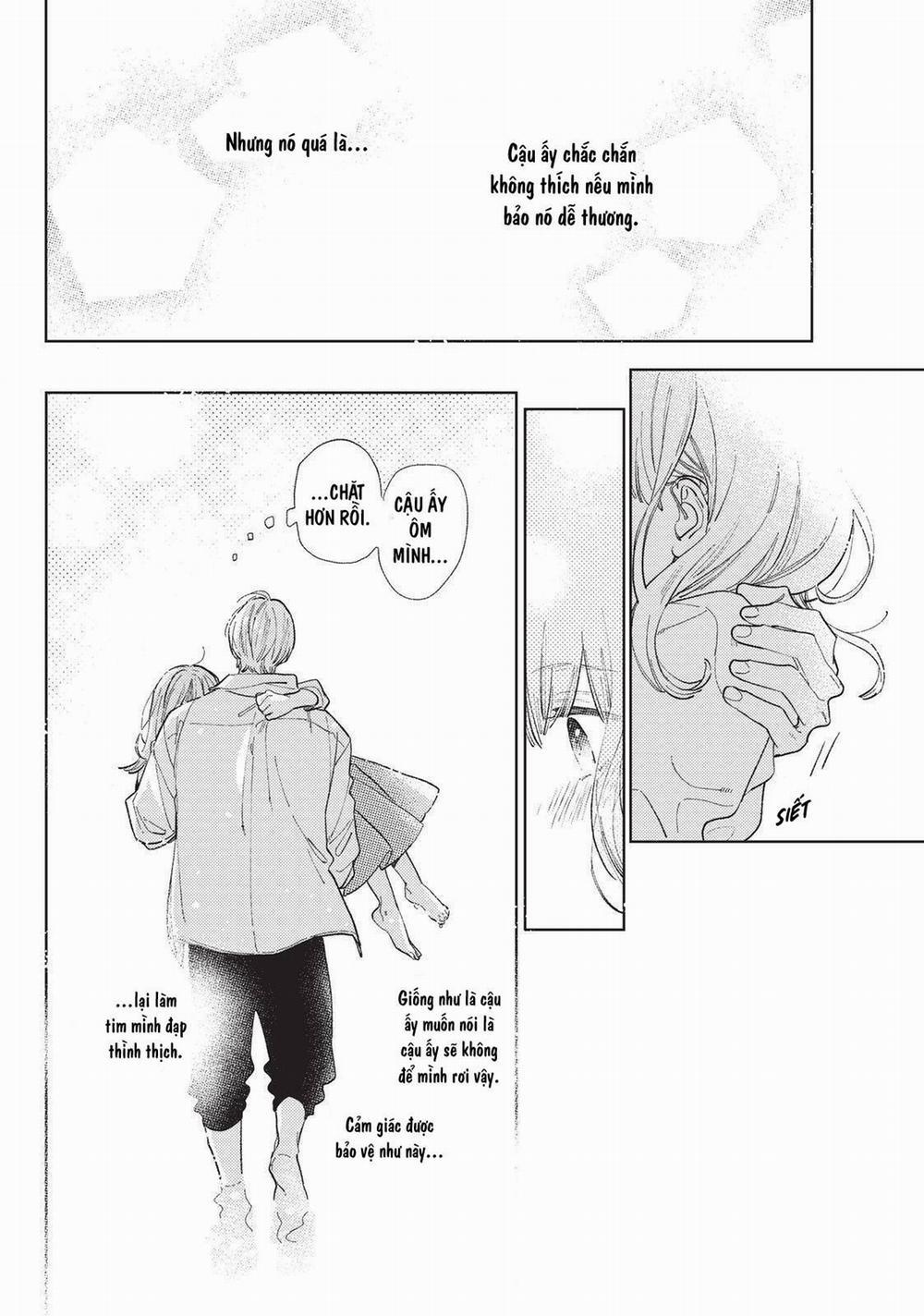 Yubisaki To Renren 14 trang 28