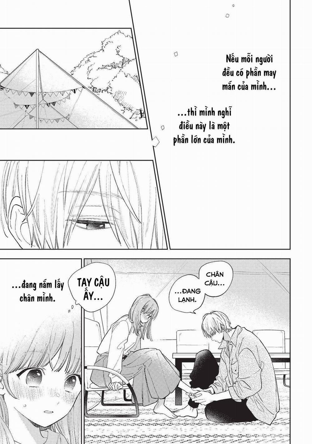 Yubisaki To Renren 14 trang 29