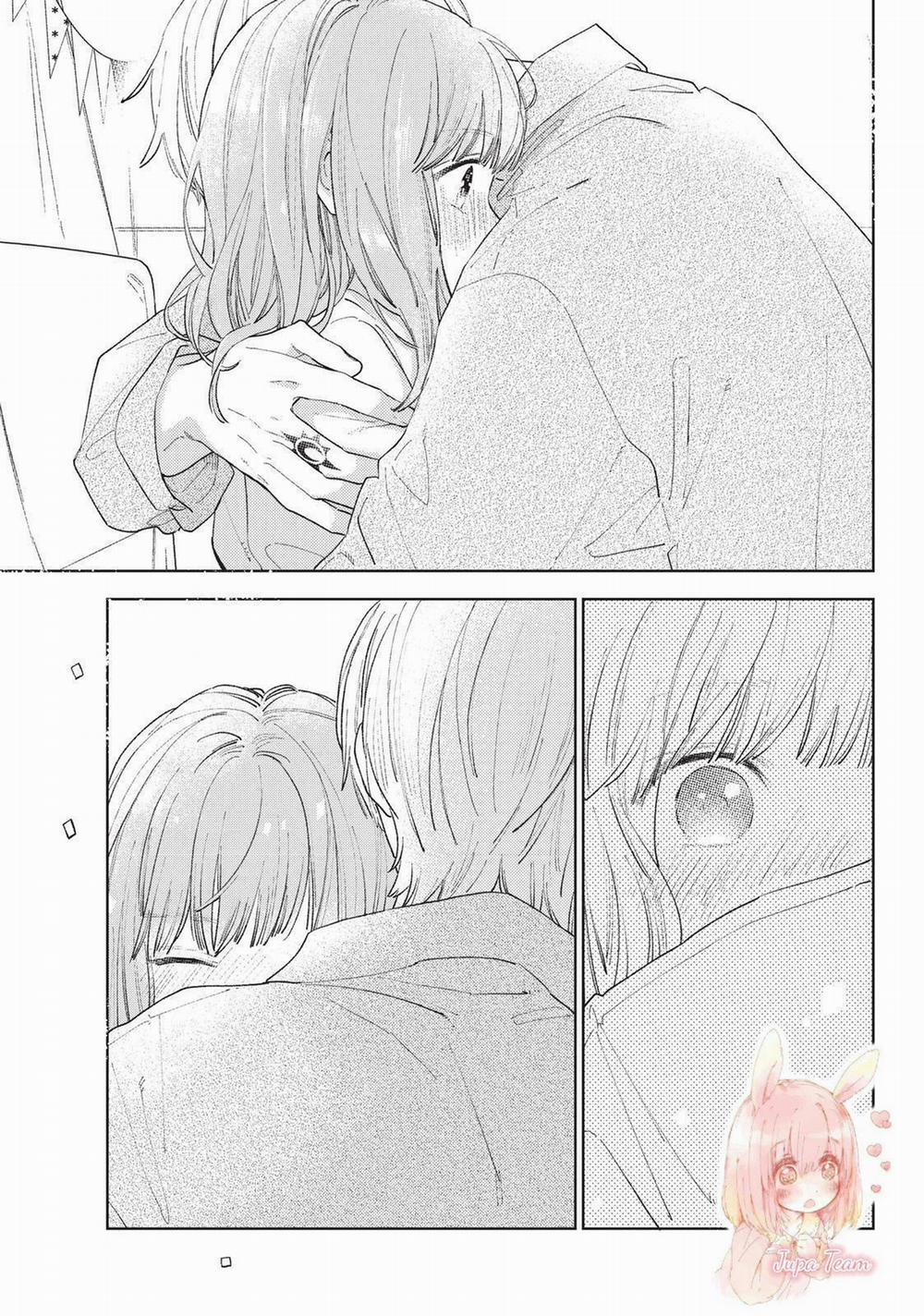 Yubisaki To Renren 14 trang 35