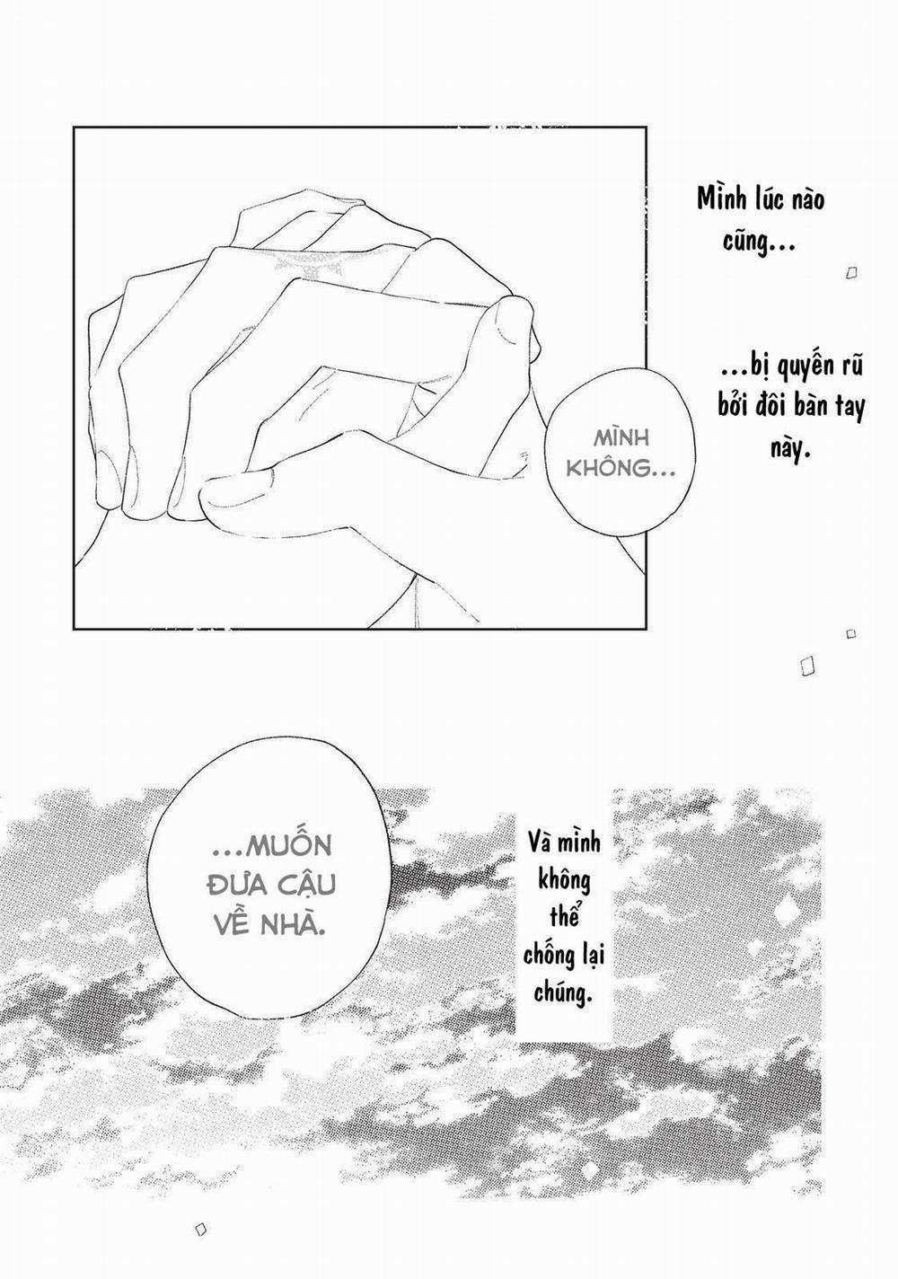 Yubisaki To Renren 14 trang 38