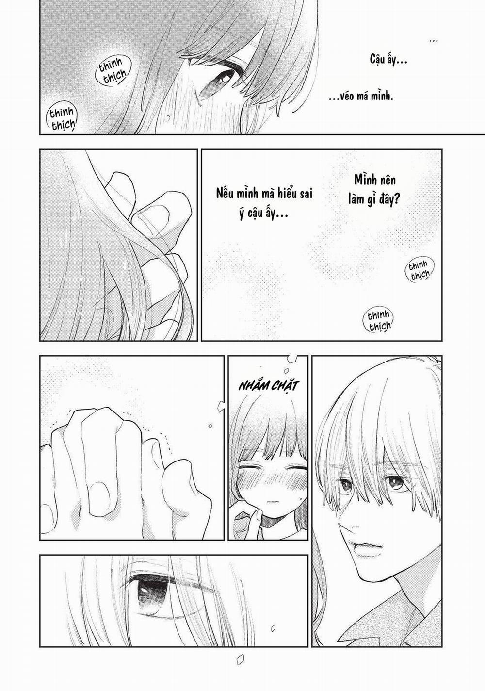 Yubisaki To Renren 15.1 trang 6