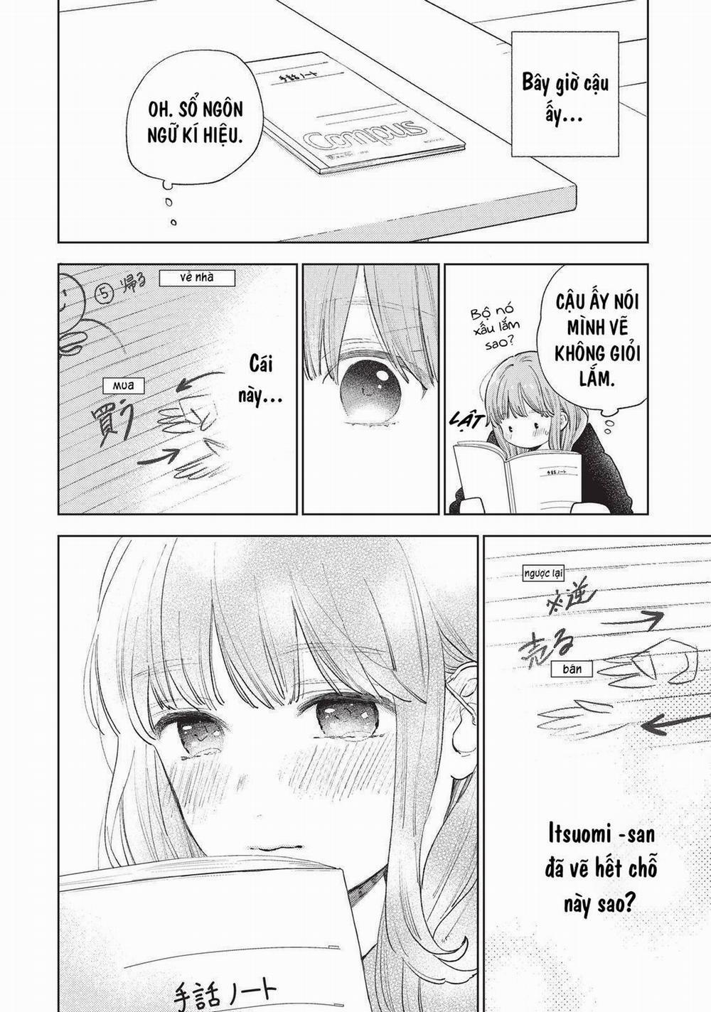 Yubisaki To Renren 15.2 trang 11