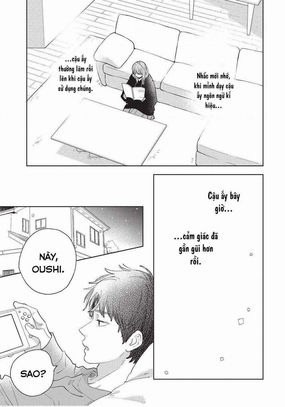 Yubisaki To Renren 15.2 trang 12