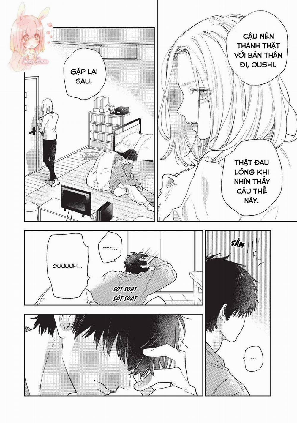 Yubisaki To Renren 15.2 trang 15