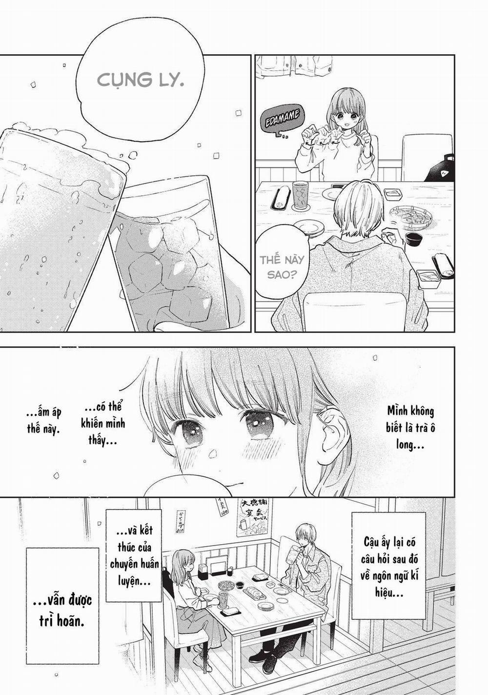 Yubisaki To Renren 15.2 trang 4