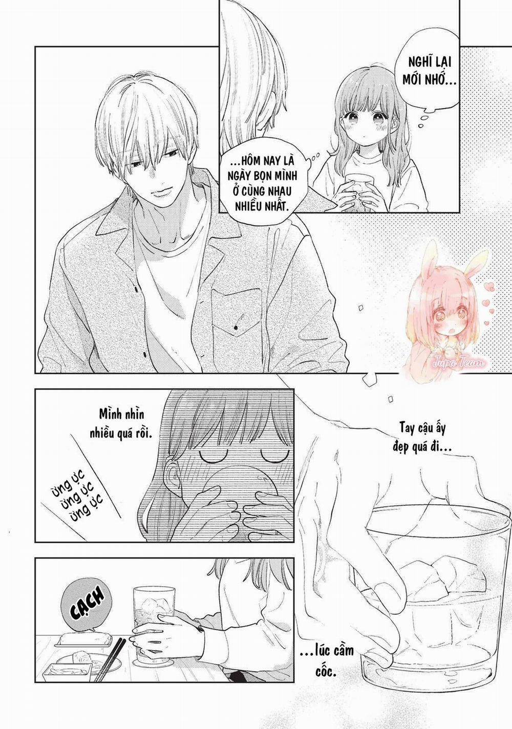 Yubisaki To Renren 15.2 trang 5