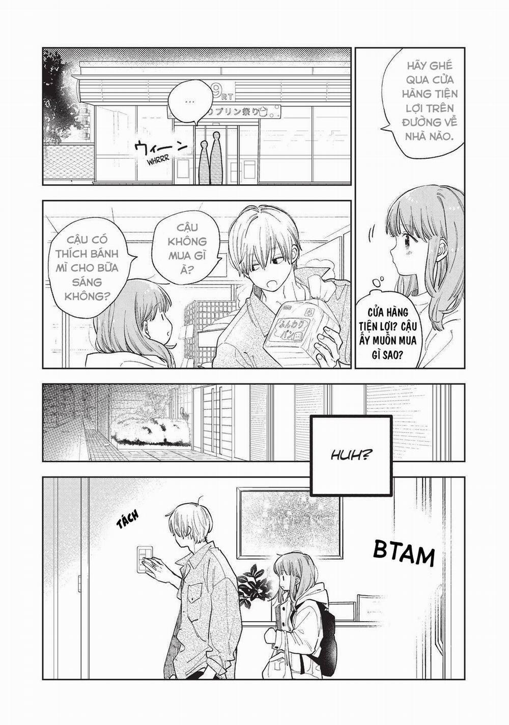 Yubisaki To Renren 15.2 trang 7