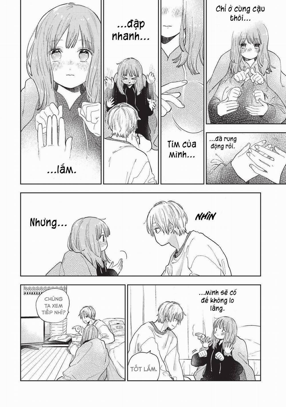 Yubisaki To Renren 16 trang 26