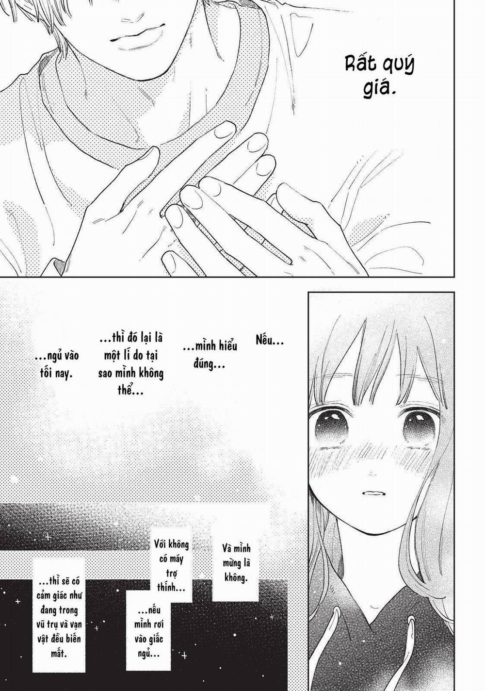 Yubisaki To Renren 16 trang 31