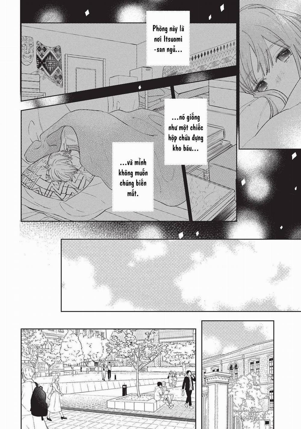 Yubisaki To Renren 16 trang 32