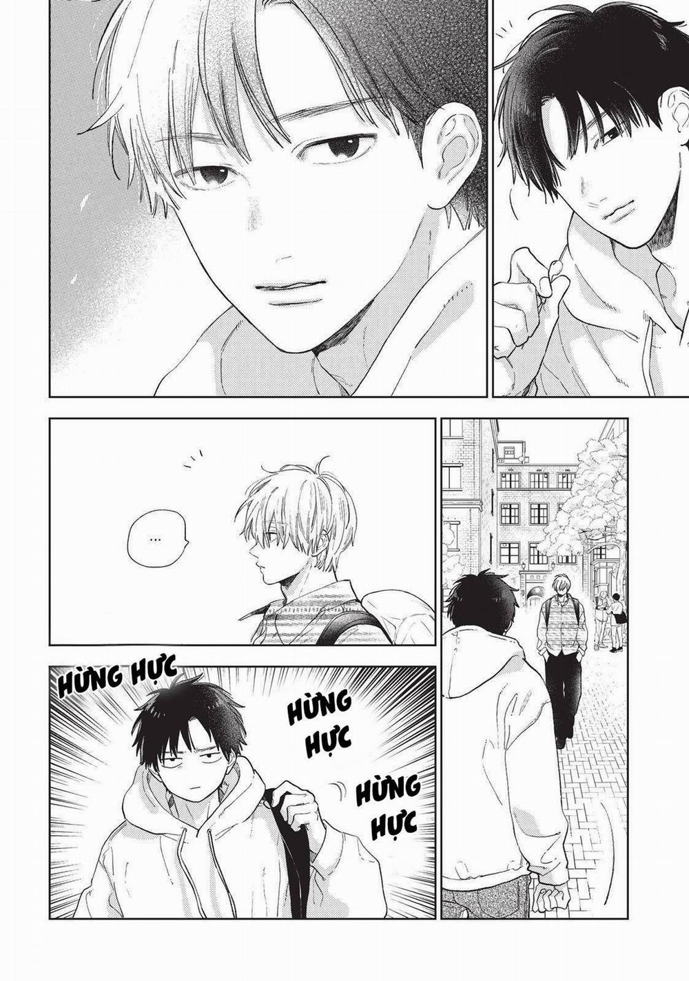 Yubisaki To Renren 16 trang 34