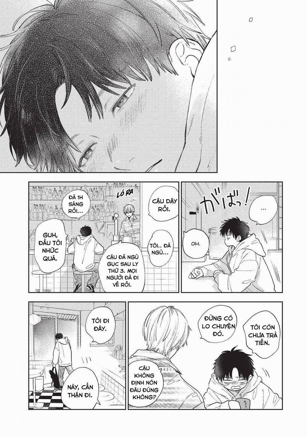 Yubisaki To Renren 17.1 trang 16