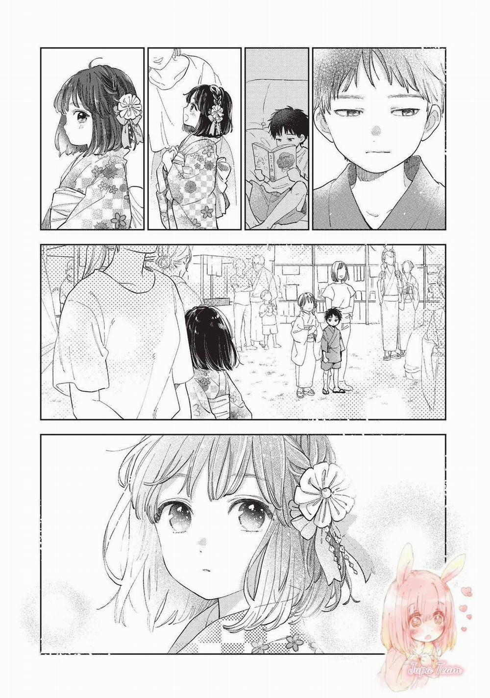 Yubisaki To Renren 17.2 trang 5