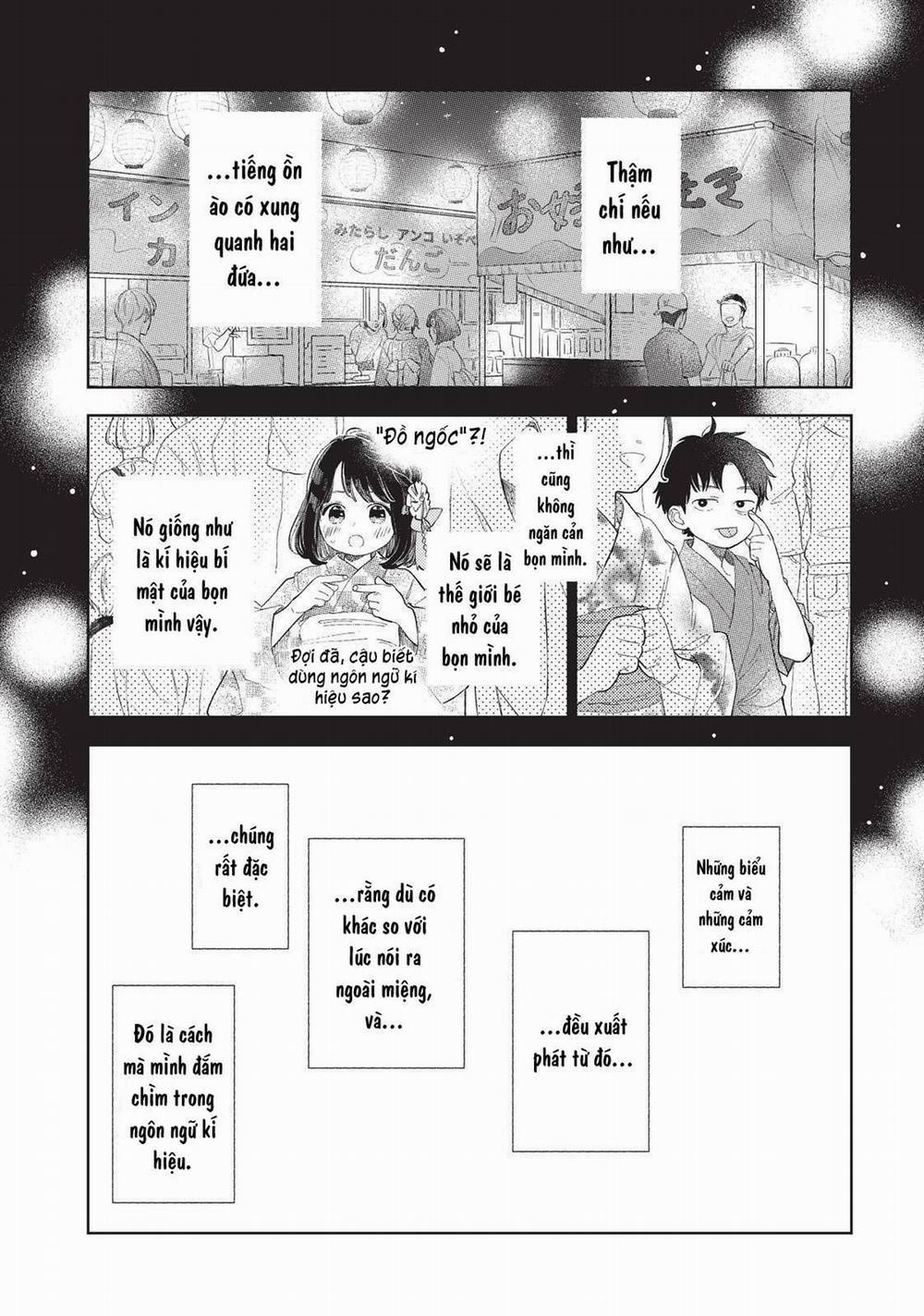 Yubisaki To Renren 17.2 trang 8