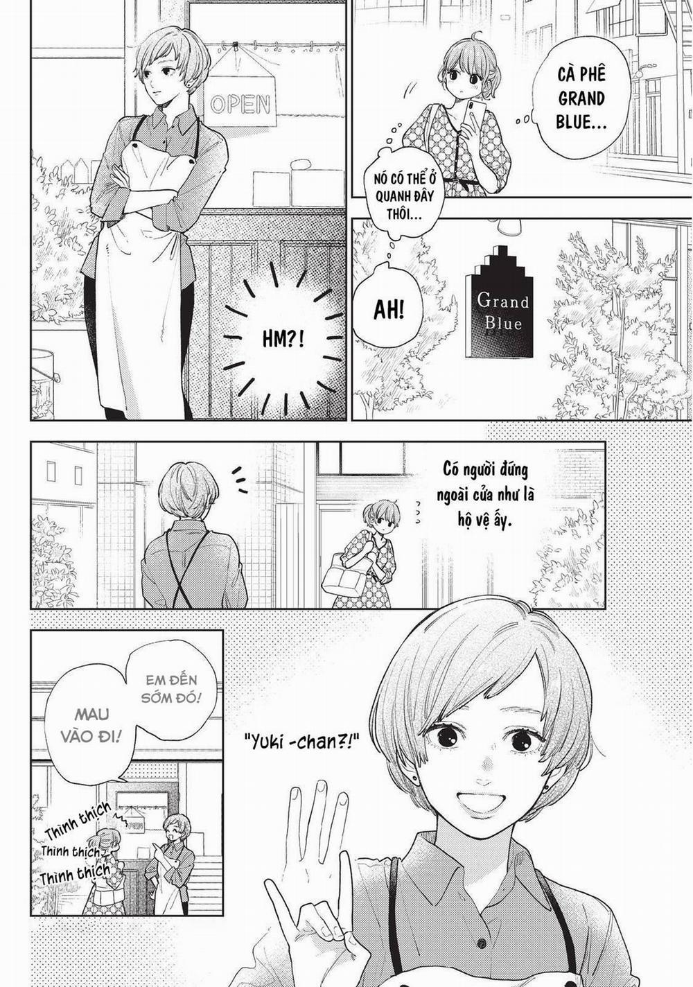 Yubisaki To Renren 18.1 trang 18