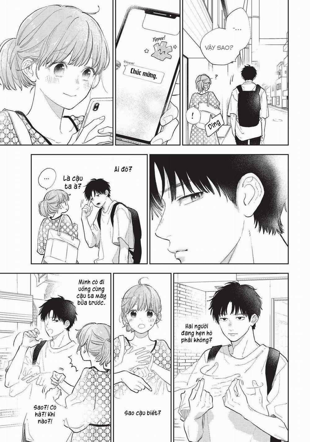 Yubisaki To Renren 18.2 trang 11