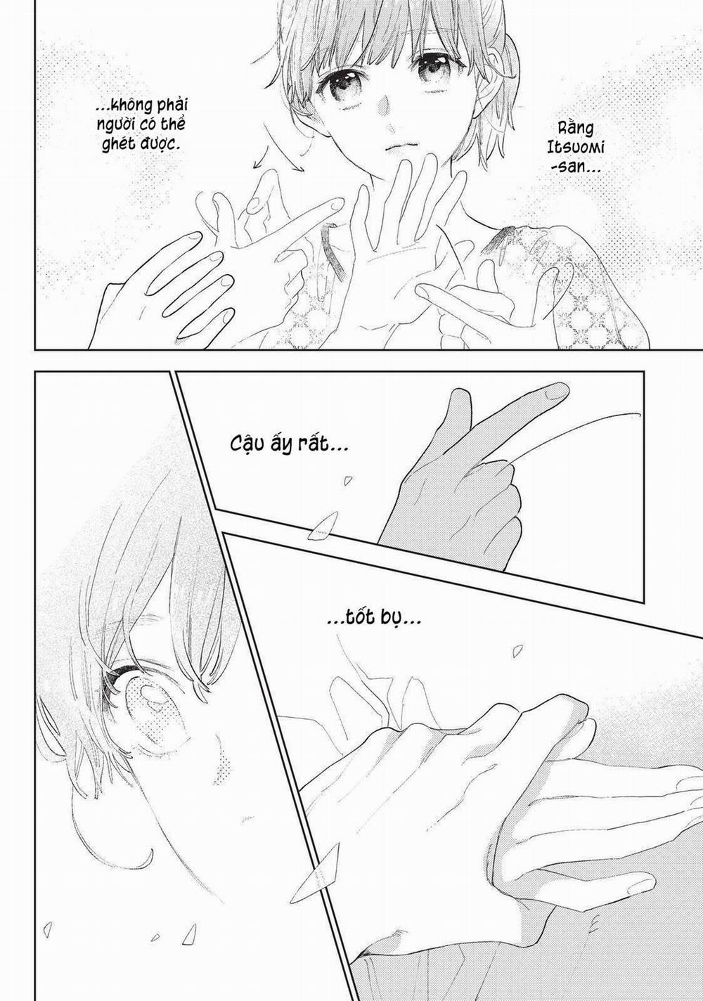 Yubisaki To Renren 18.2 trang 16