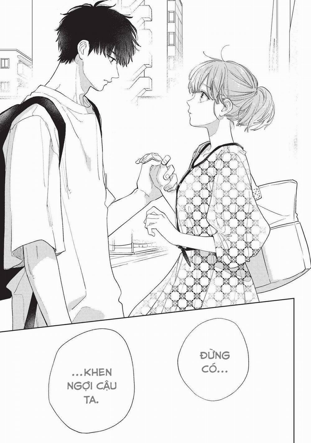 Yubisaki To Renren 18.2 trang 17