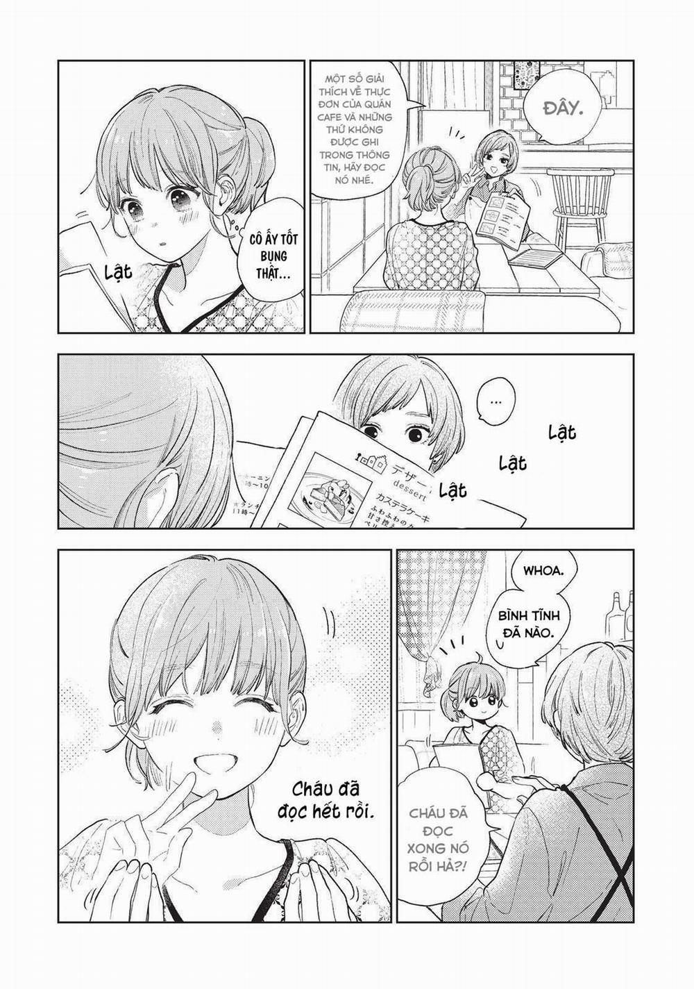 Yubisaki To Renren 18.2 trang 2