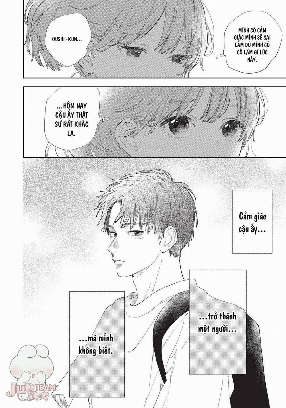 Yubisaki To Renren 18.2 trang 20