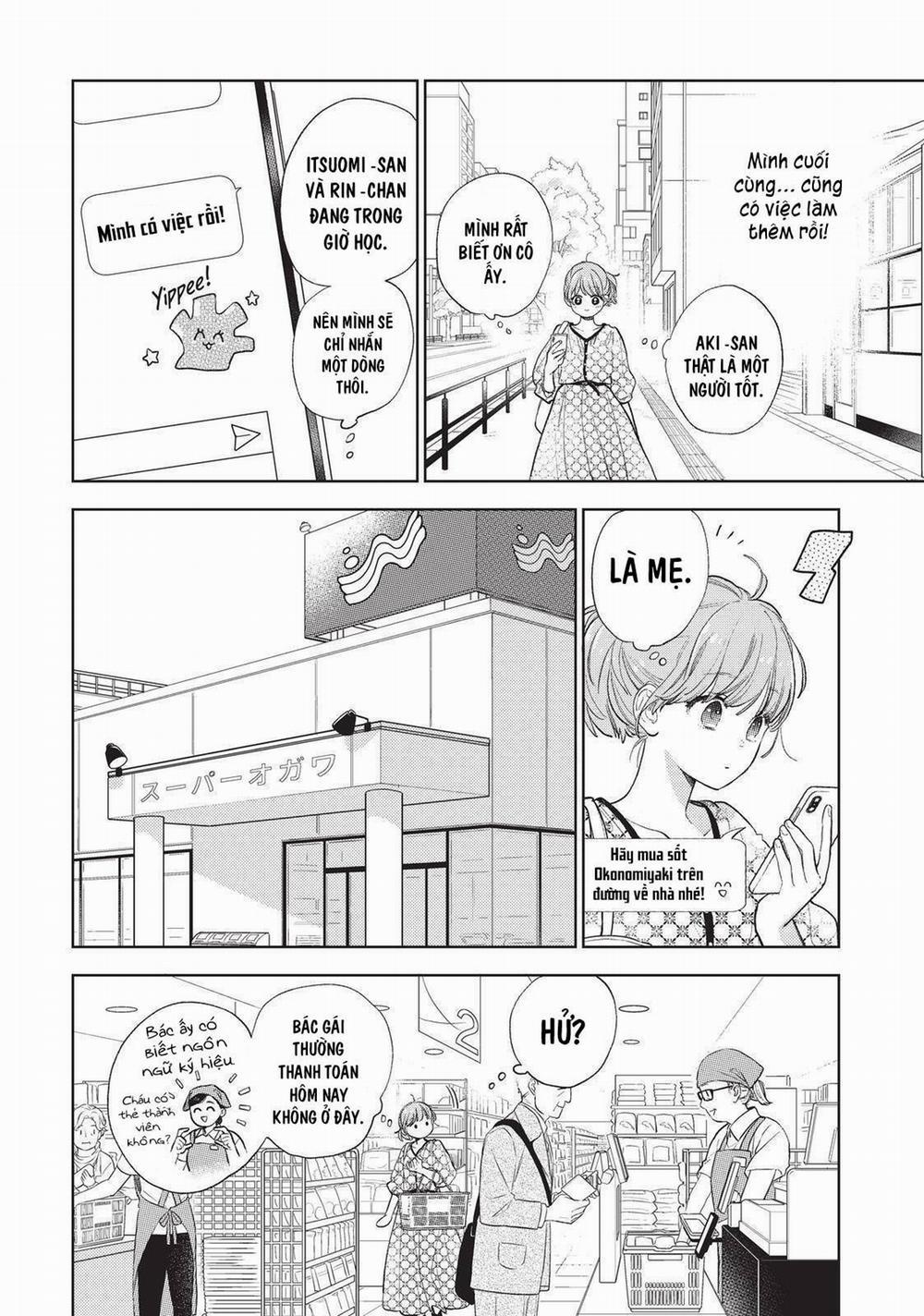 Yubisaki To Renren 18.2 trang 6