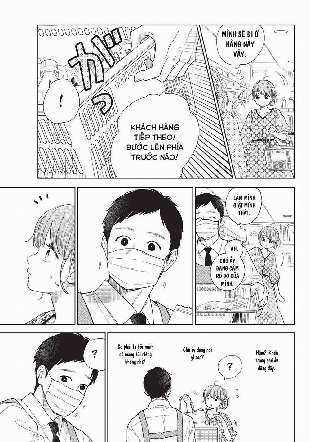 Yubisaki To Renren 18.2 trang 7