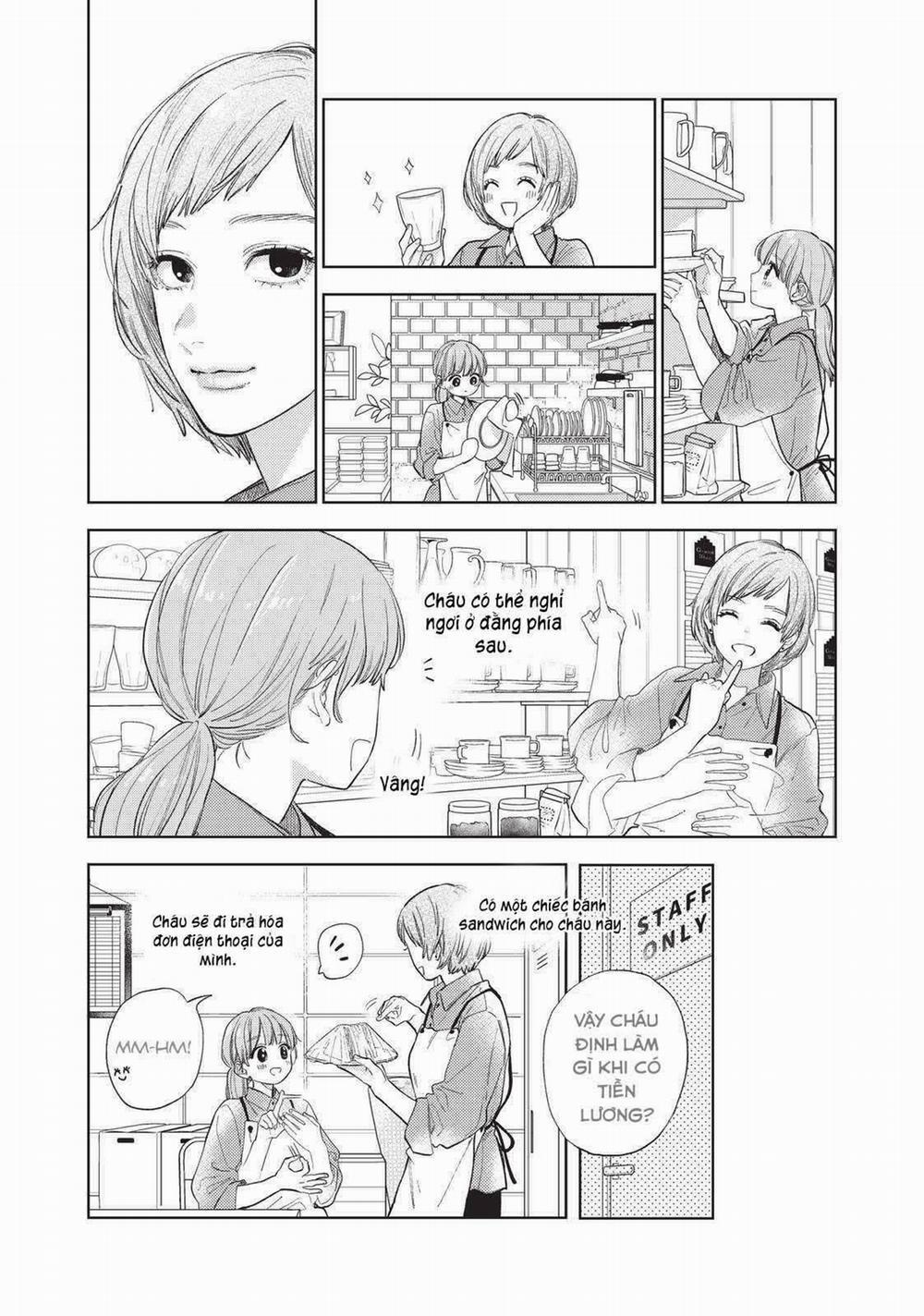 Yubisaki To Renren 19 trang 12