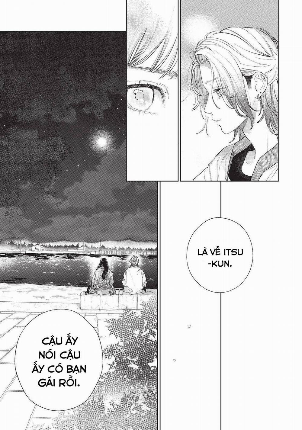 Yubisaki To Renren 19 trang 19